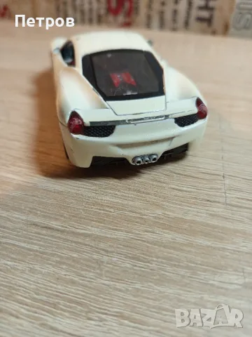 Метална количка, снимка 6 - Коли, камиони, мотори, писти - 47709916