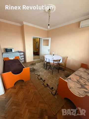 Тристаен апартамент под наем в град Карлово, снимка 10 - Апартаменти - 53947174