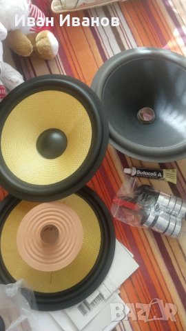 Altus 140,gdn 30/60 kevlar, снимка 4 - Тонколони - 36632192