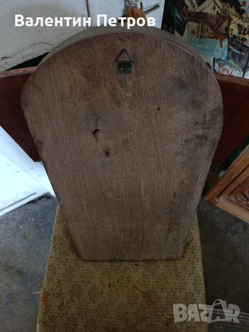 ловно дървено пано 50/25см., снимка 4 - Пана - 53936452