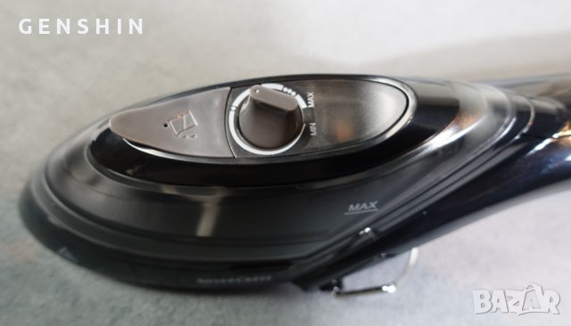 Silver Crest 4 in 1 паро гладачка/парна четка и ютия., снимка 5 - Ютии - 39481245