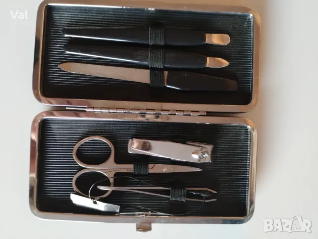 Несесер за маникюр, снимка 3 - Продукти за маникюр - 49588013