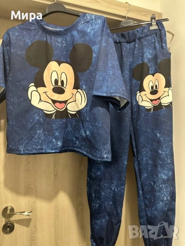 Нови дамски комплекти Мики, снимка 5 - Комплекти - 53734790