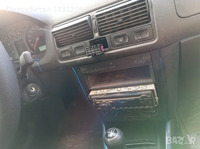 vw golf 4 на части , снимка 8 - Части - 56200137
