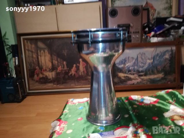 ГОЛЯМА ЛЪСКАВА ТАРАМБУКА 90ЛВ 2312210923, снимка 2 - Ударни инструменти - 35224621