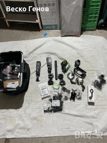 Кошница за велосипед и много аксесоари, снимка 10 - Аксесоари за велосипеди - 50915446