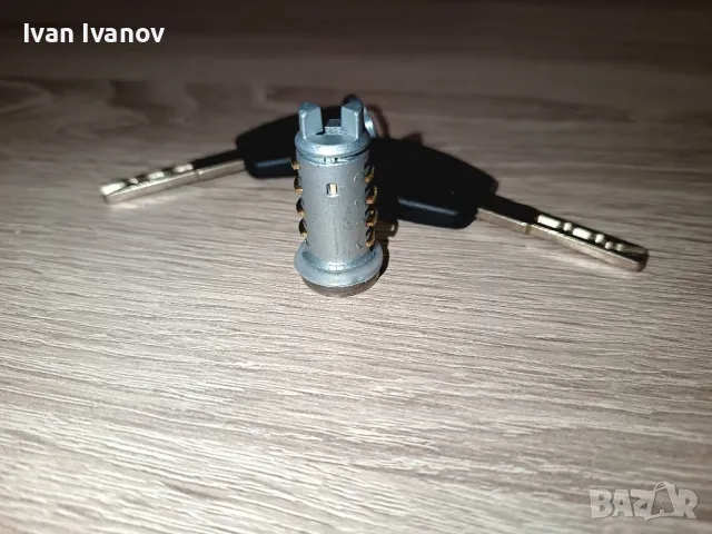 Нов Патрон с OEM 71771348 с 2 ключа за Алфа 156, 147, Гт, Фиат пунто, 500, панда, Добло. , снимка 7 - Части - 50074689