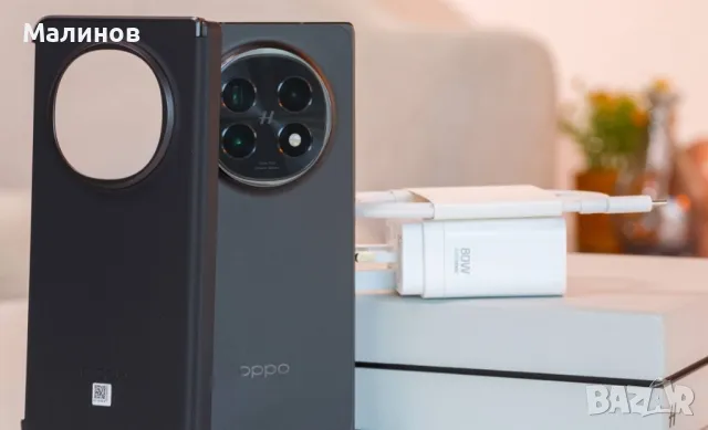 Oppo Find N5 Dual sim 5G с Android auto най-тънкият сгъваем тел. от Get Mobile , снимка 3 - Телефони с две сим карти - 49226030