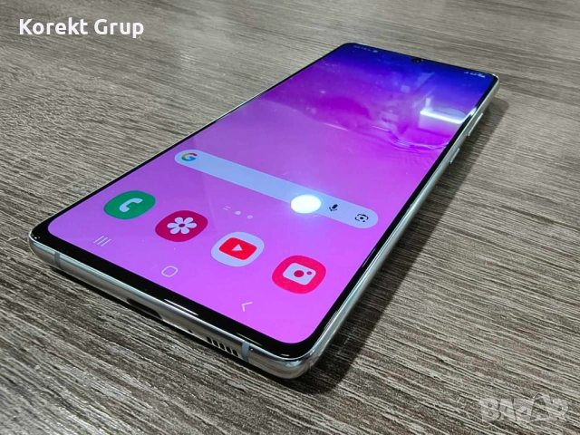Samsung Galaxy S10 lite 128gb/6gb, снимка 5 - Samsung - 53345789