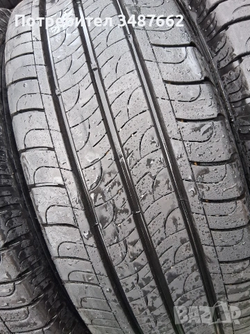 за БУС 205 65 16 С GOOD YEAR 4броя летни дот 2023г , снимка 4 - Гуми и джанти - 53959587