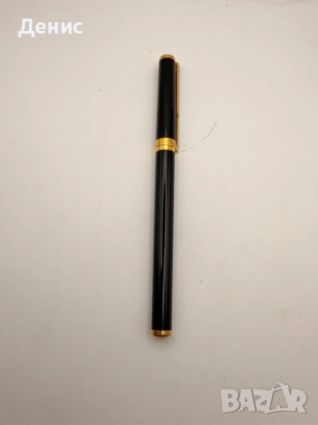 S.T. Dupont Classique – Писалка с 18K златно перо (750), Laque de Chine