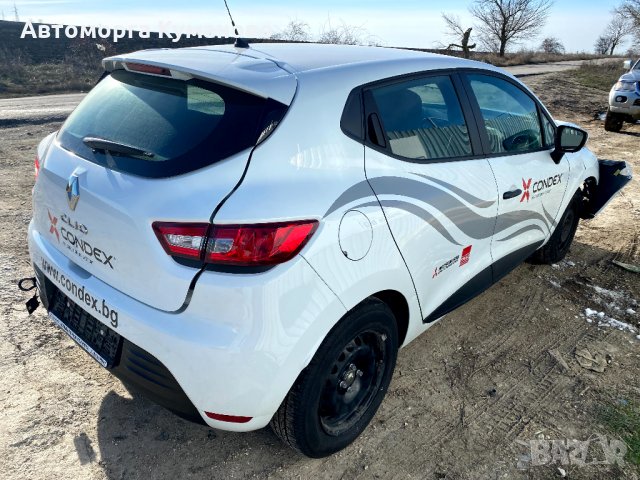 Renault Clio 0.9TCe, 76 ph, 5sk., engine H4BG412U, 2020 г., Рено Клио 0.9Т, 76 кс, двигател H4BG412U, снимка 6 - Автомобили и джипове - 31509855