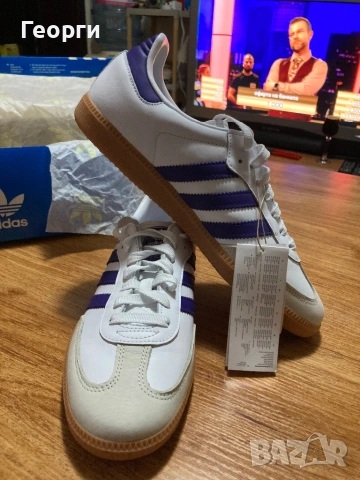 Мъжки оригинални Adidas, снимка 8 - Маратонки - 53371260