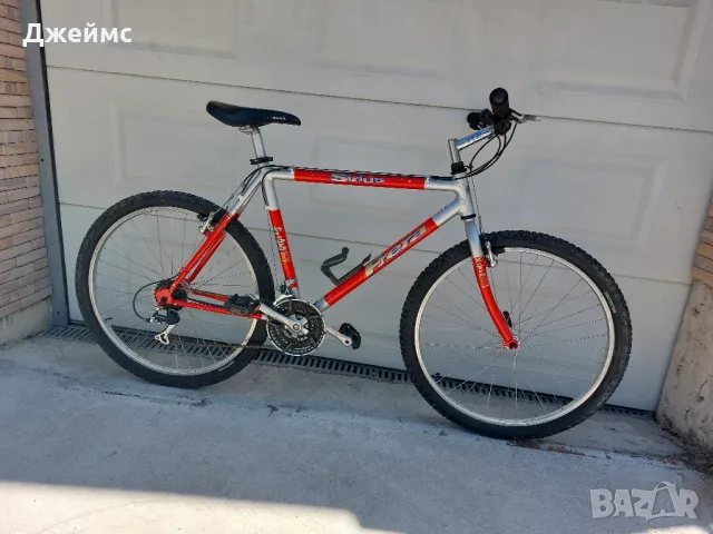 Планински алуминиев велосипед Frera, снимка 4 - Велосипеди - 50370621