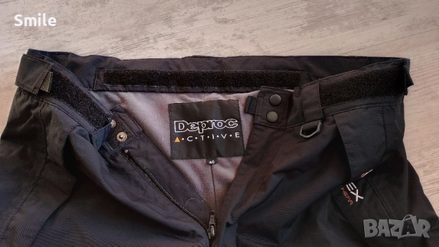 Дамски ски / сноуборд панталон DEPROC, снимка 3 - Зимни спортове - 52955807