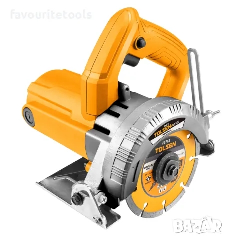 Ръчен циркуляр за плочки Tolsen 1450W