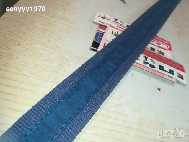 BOTELI-BLUE-КОЛАН СИН 130СМ 2210241931, снимка 3 - Колани - 47681086