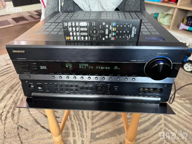 Onkyo TX-NR708, снимка 10 - Ресийвъри, усилватели, смесителни пултове - 48326431