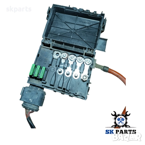 Бушонно табло над акумулатор за Golf 4 / Голф 4 1.9 131кс, снимка 2 - Части - 51681753