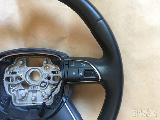 Волан за Audi A6 4G, снимка 4 - Части - 31387617