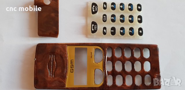 Ericsson GH388 панел, снимка 2 - Резервни части за телефони - 31288318