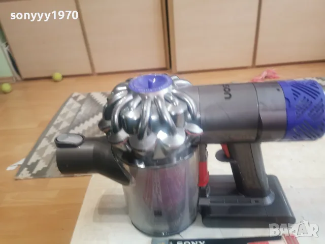 dyson-внос england 1909261500L4, снимка 16 - Прахосмукачки - 56139140
