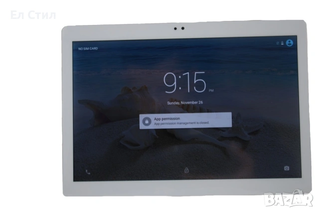 Таблет 10.1 инча с 4G, GPS, 2 SIM карти и 64GB ROM N119, снимка 8 - Таблети - 53879548