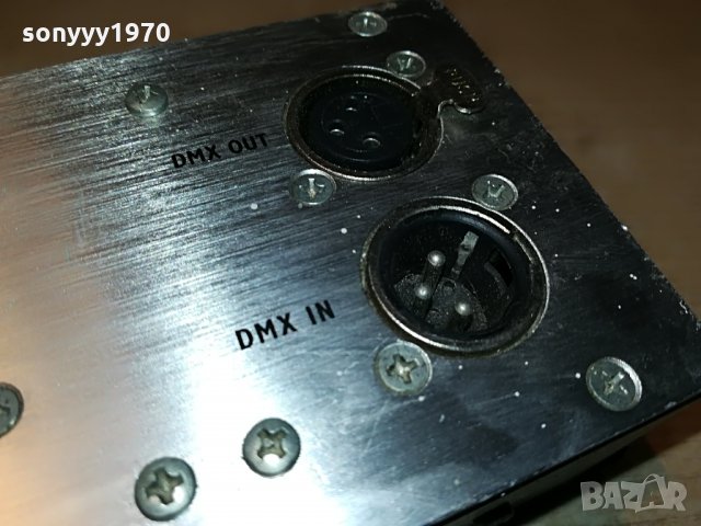 img stage line dp-1dmx-dmx dimmer 2108211937, снимка 17 - Ресийвъри, усилватели, смесителни пултове - 33882326