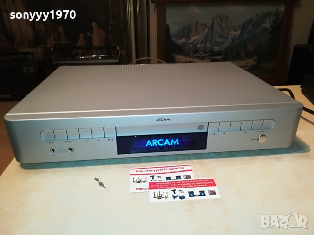 ЗАЯВЕН-ARCAM AUDIO-ВНОС SWISS 2408220824