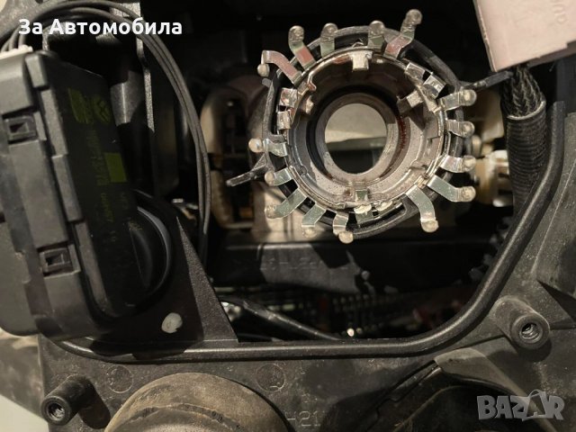 фар VW Amarok Xenon/Led 2019, снимка 4 - Части - 31916407