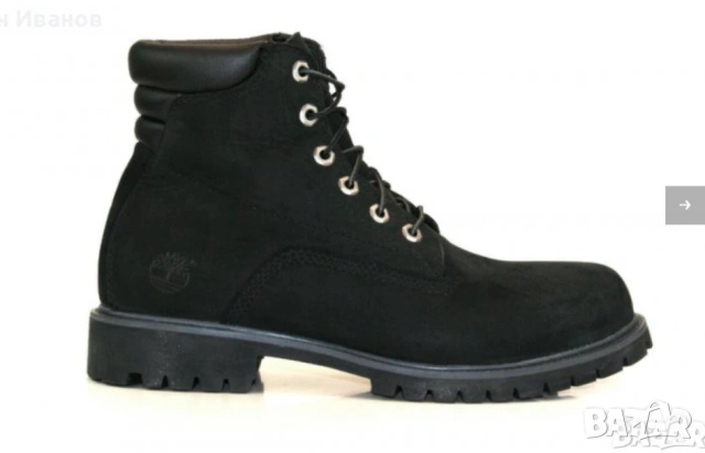 боти Timberland 6-инчови ботуши Alburn Водоустойчиви номер 42