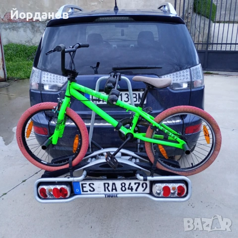 Детски велосипед BMX 20 цола -  SCOTT X-30, снимка 11 - Велосипеди - 52025538