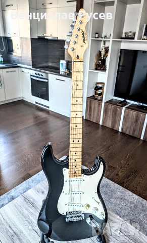 Peavey Predator, 1995, USA, снимка 2 - Китари - 53908693
