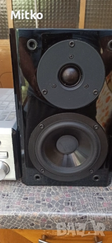 Yamaha Mini система  RDX-E700 и NX-E700 тонколони , снимка 4 - Аудиосистеми - 51803076