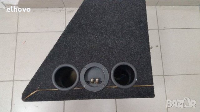 Бас каса Magnat, снимка 6 - Тонколони - 29093554