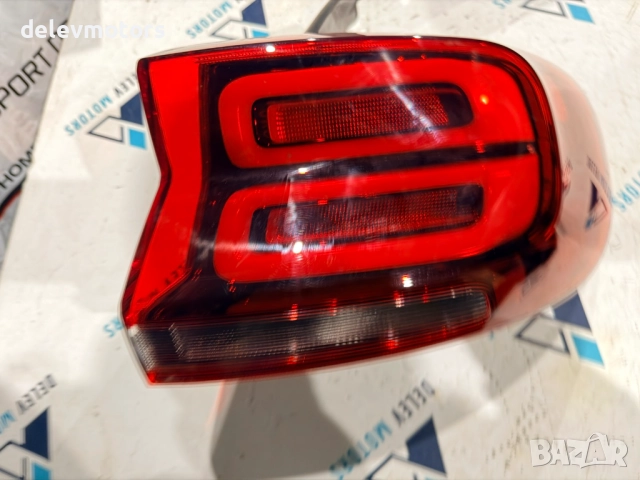 9817269580 десен стоп външен от Citroen C5 Aircross 1.6 PureTech 181кс., двигател 5GF (EP6FADTXD)