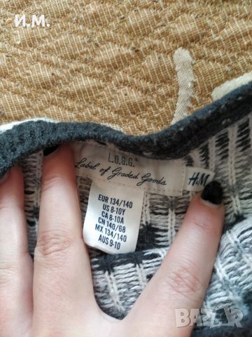 Красиви блузки, снимка 7 - Детски Блузи и туники - 30889900