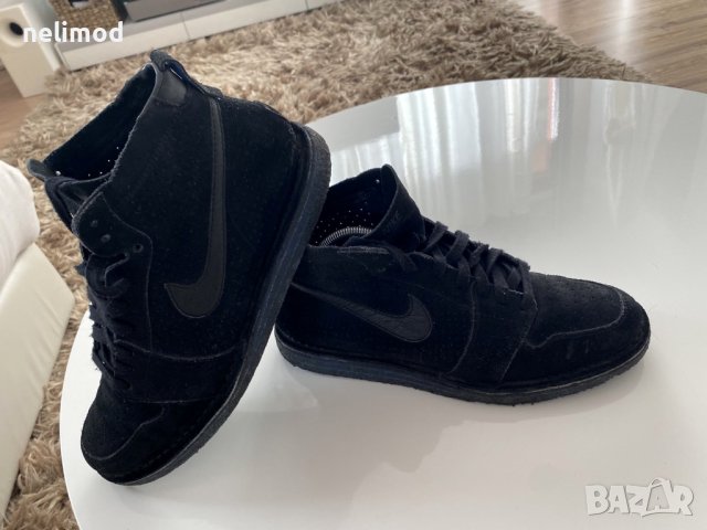 Nike оригинал  Разпродажба .... намалени на 45,00 лв size UК 8,5 номер 42,5 , снимка 4 - Кецове - 37968508