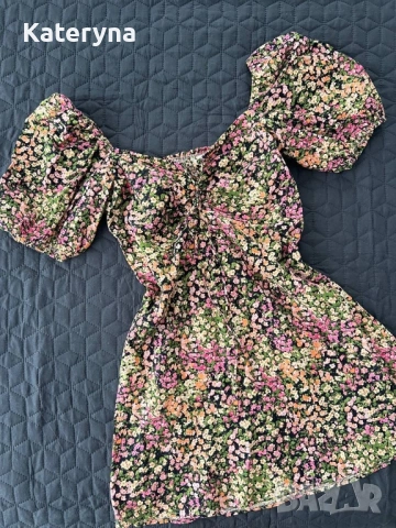 сарафан, рокля с корсет, снимка 3 - Рокли - 54311939