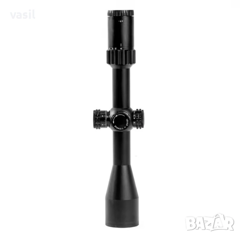 Оптика ELEMENT Optics Helix 6-24x50 FFP – Zero Stop, APR-2D MRAD, 30 мм тяло, висока прецизност, снимка 5 - Оборудване и аксесоари за оръжия - 52644121