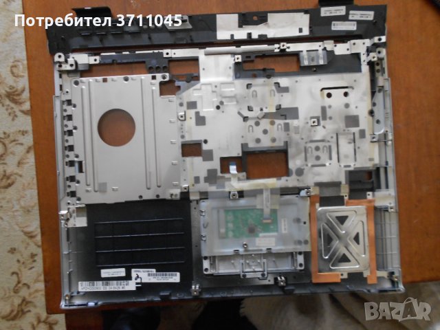 Лаптоп Acer Aspire 5100. Model-BL51 за части, снимка 4 - Части за лаптопи - 42670728