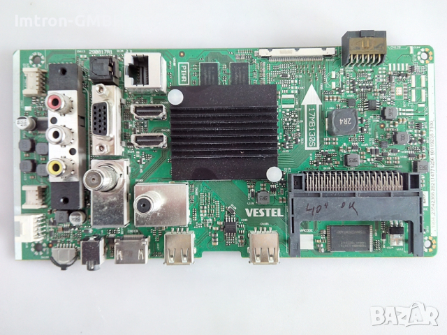  MAIN BOARD 17MB130S VESTEL  