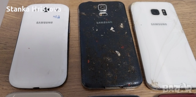 Смард телефони Samsung за части. , снимка 5 - Samsung - 52171904