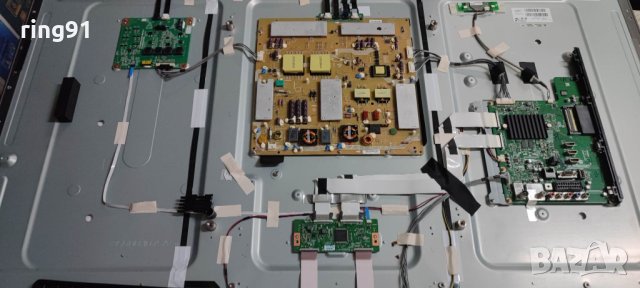 Телевизор Toshiba 55WL968 На части , снимка 6 - Части и Платки - 40438293