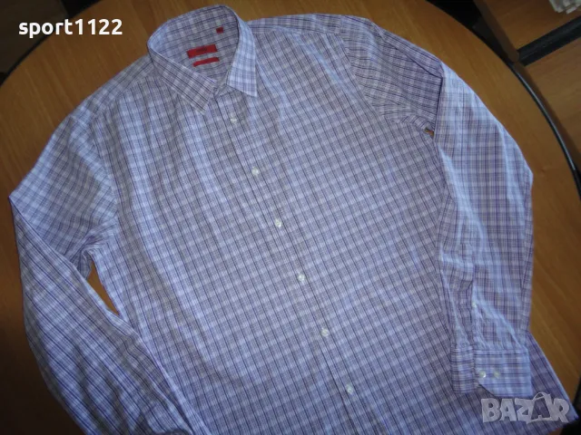 Hugo Boss/2XL/оригинална риза, снимка 4 - Ризи - 49762997