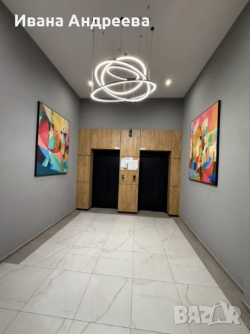 Двустаен апартамент под наем в Христо Смирненски