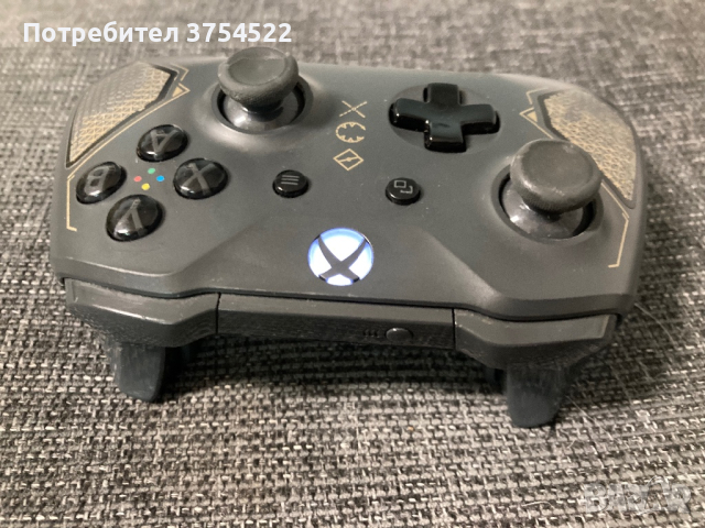 Джойстик / контролер за Xbox one, снимка 3 - Аксесоари - 44701238