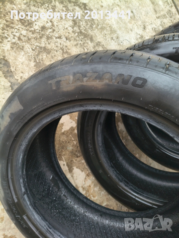 Летни гуми, снимка 4 - Гуми и джанти - 53288699