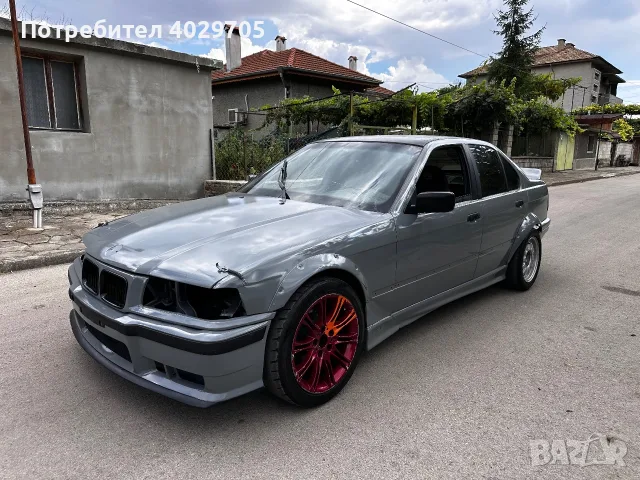 Bmw e36 325 drift car, снимка 6 - Автомобили и джипове - 56010559