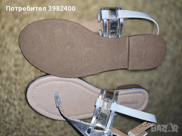 Сандали, снимка 2 - Сандали - 50856457